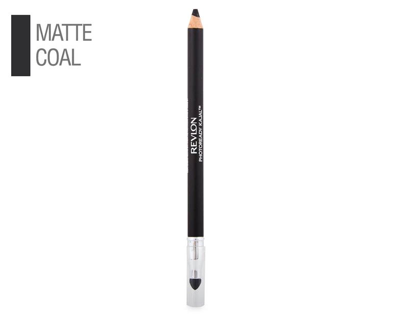 Revlon PhotoReady Kajal Matte Eye Pencil - #301 Coal
