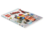 Lego Movie Ultimate Sticker Collection Book