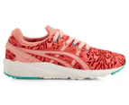 ASICS Tiger Women's Gel-Kayano Trainer EVO - Hot Coral/Peach Melba