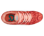 ASICS Tiger Women's Gel-Kayano Trainer EVO - Hot Coral/Peach Melba