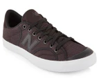 New Balance Men's Proctsta Sneaker - Black/White