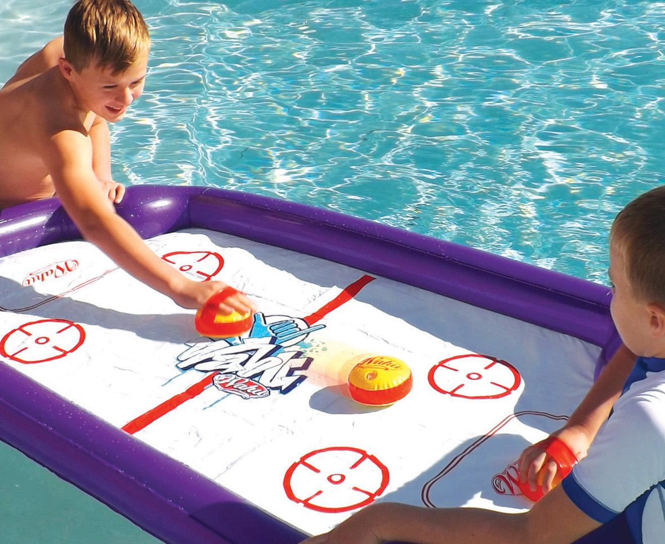 wahu water trampoline