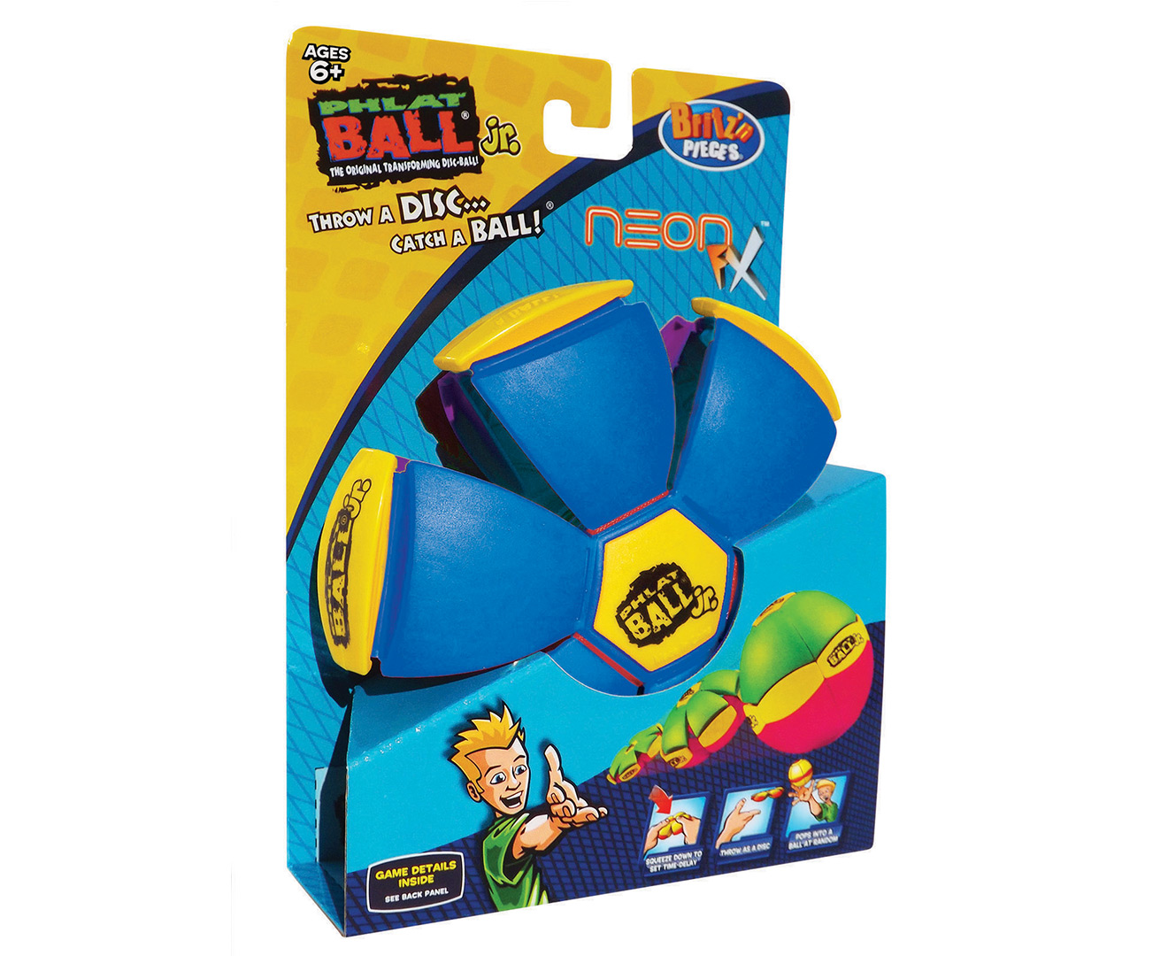 phlat ball kmart