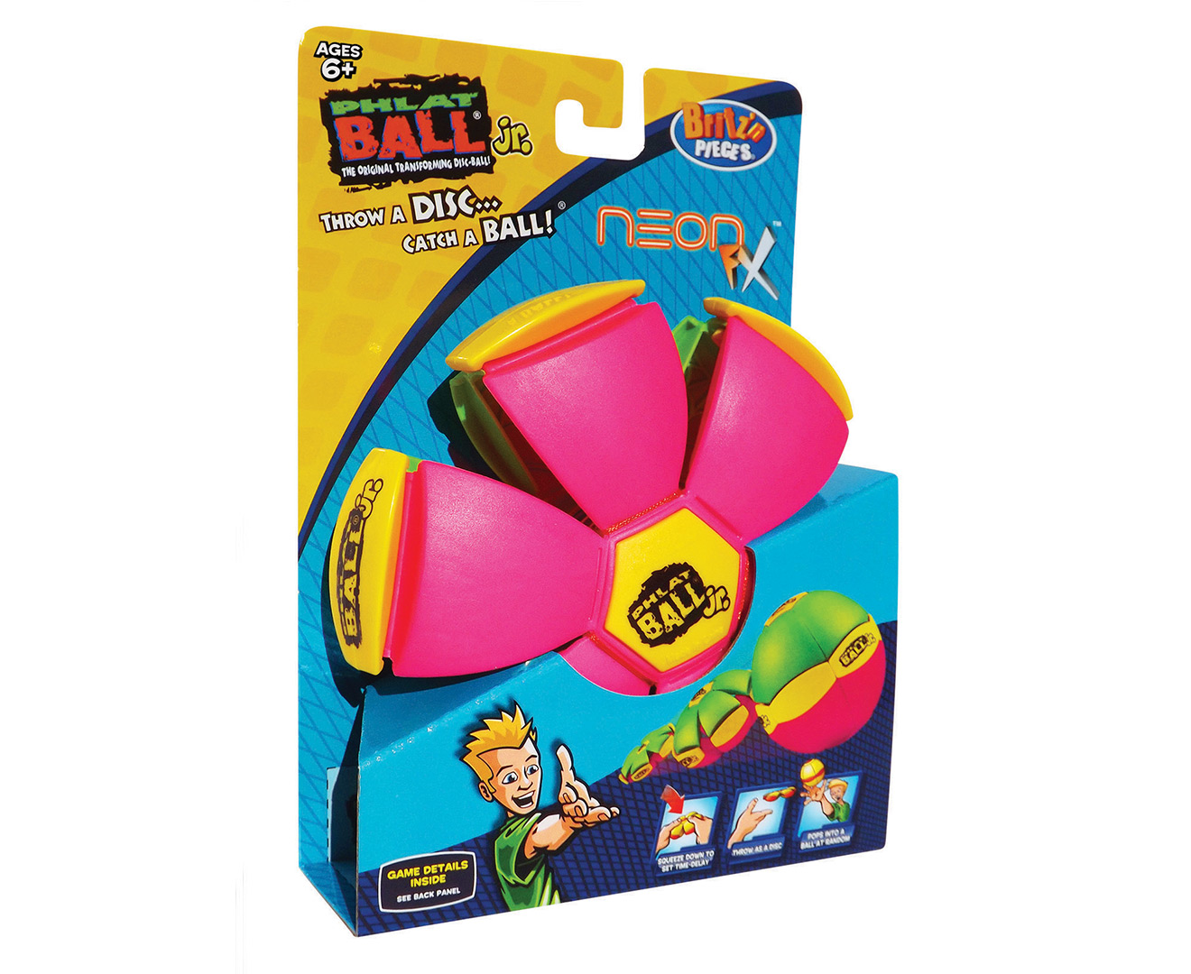 phlat ball kmart