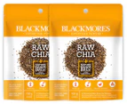 2 x Blackmores Superfood Raw Chia Powder 100g