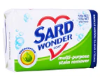4 x Sard Multi Purpose Stain Remover Wonder Soap Eucalyptus 125g