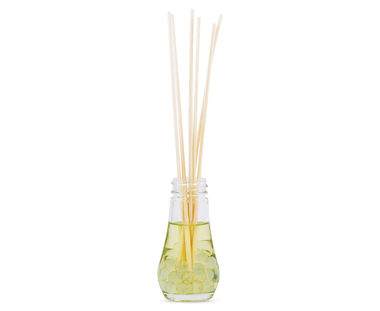 4 x Air Wick Life Scents Reed Diffusers White Flowers, Melon & Vanilla