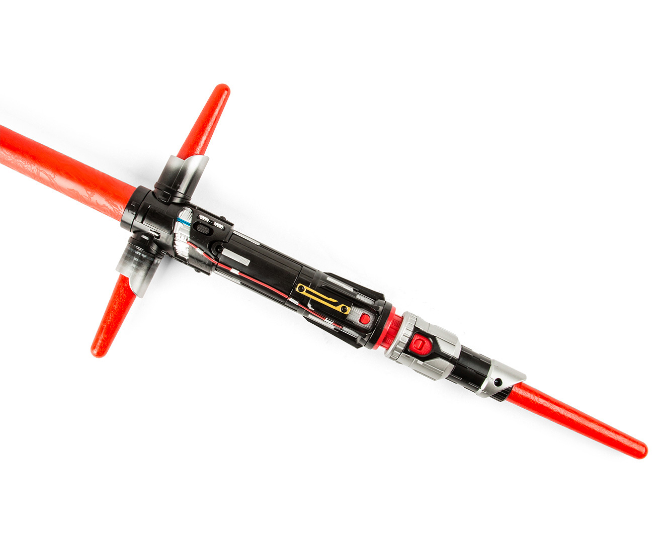 Star Wars Blade Builders Kylo Ren Electronic Lightsaber Red Mumgo   5823d33d924f4640278575 