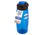 Cool Gear Reduce Reuse Recycle Water Bottle 700mL - Blue