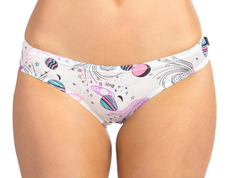 Bonds Women's Collectibles Skimpini Underwear - Intergalactic