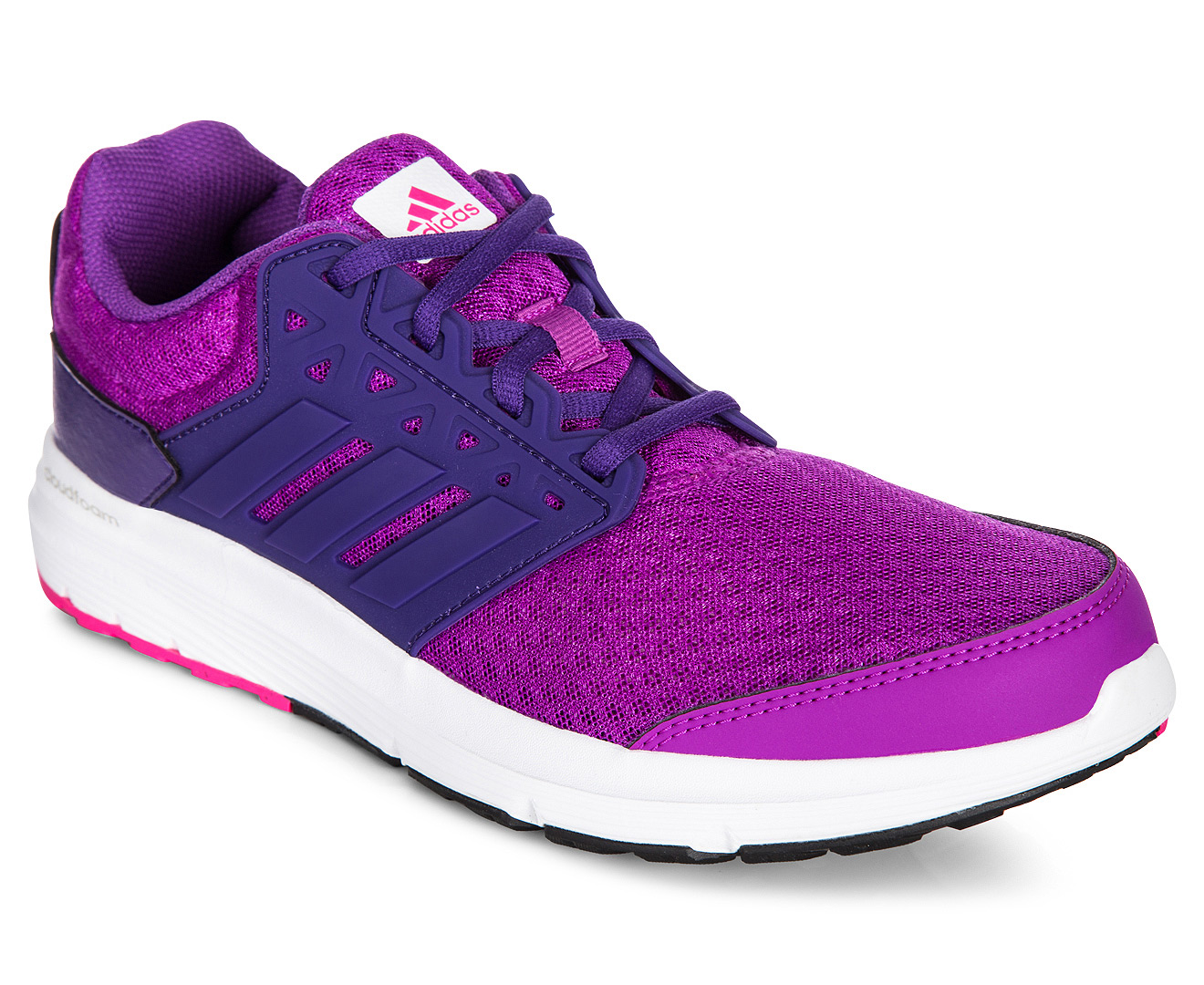 Adidas Galaxy 3 Shoe Shock Purple | Www.catch.com.au