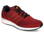 Adidas Men's Mana Bounce Running Shoe - Scarlet Red/Core Black/Solar Red