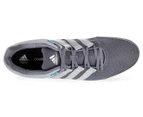 Adidas Men's Lite Runner Shoe - Grey/Silver/White