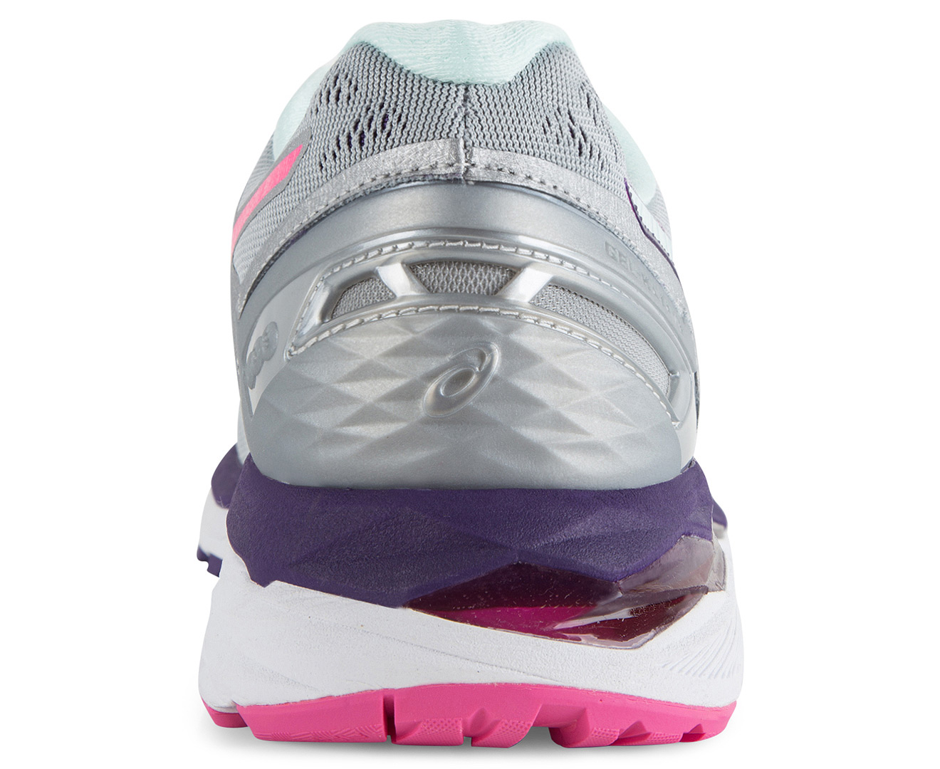 asics gel kayano 23 purple