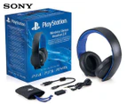 Sony Wireless Stereo Headset 2.0 - Black