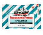 2 x 12pk Fisherman's Friend Spearmint Freshmints