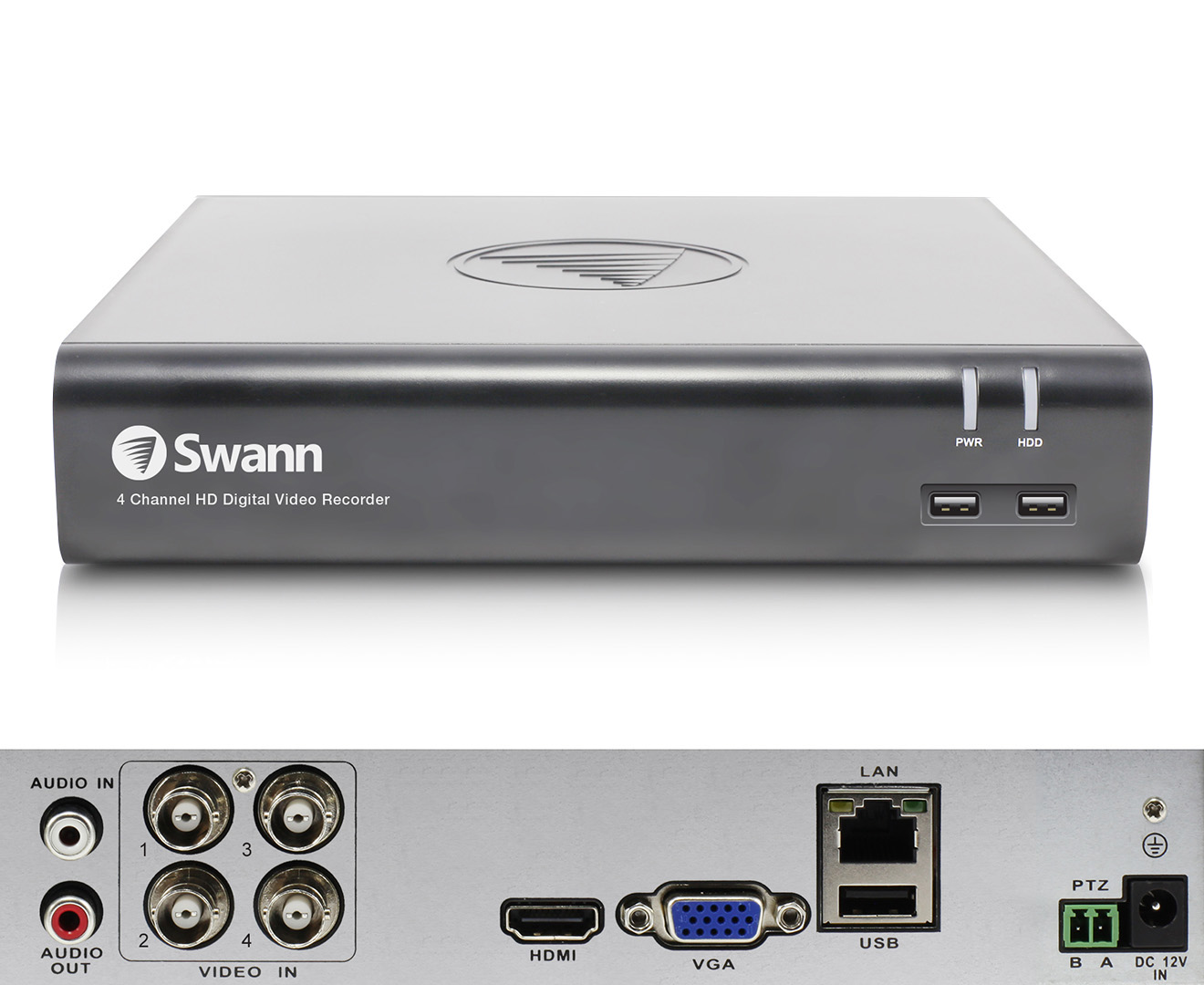 Swann dvr hot sale 1600