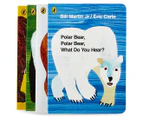 Eric Carle Brown Bear Collection