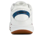 Le Coq Sportif Men's LCS T4000 Royal Shoes - Optical White 