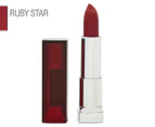 Maybelline Color Sensational Lipstick - #640 Ruby Star