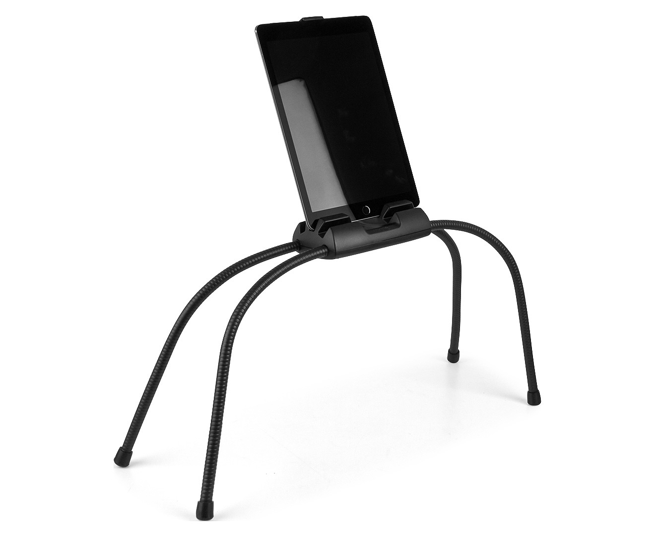 Flexible Tablet Stand iPad Holder Uneven Surfaces Bed Sofa Lazy