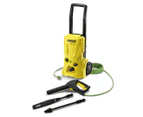Karcher K 3.800 Eco!ogic Pressure Cleaner - Yellow/Black