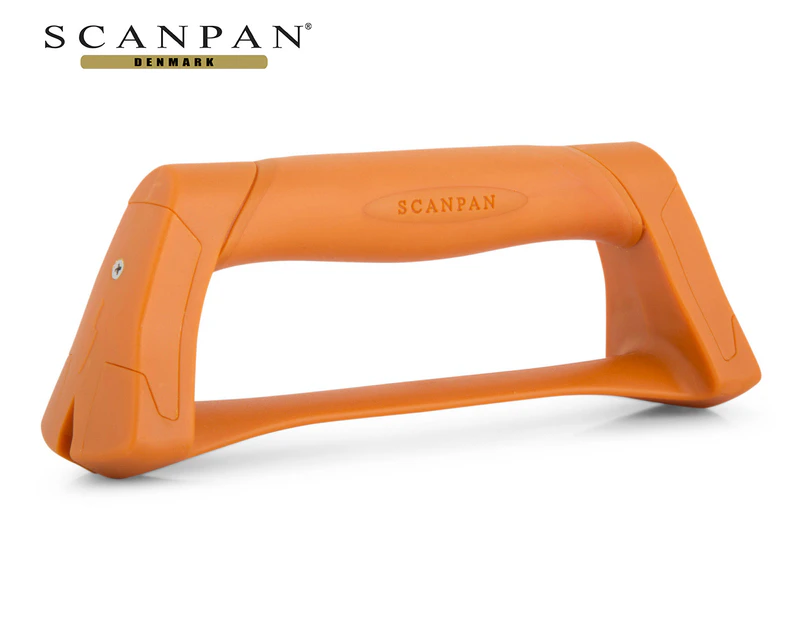 Scanpan Spectrum Knife Sharpener - Orange