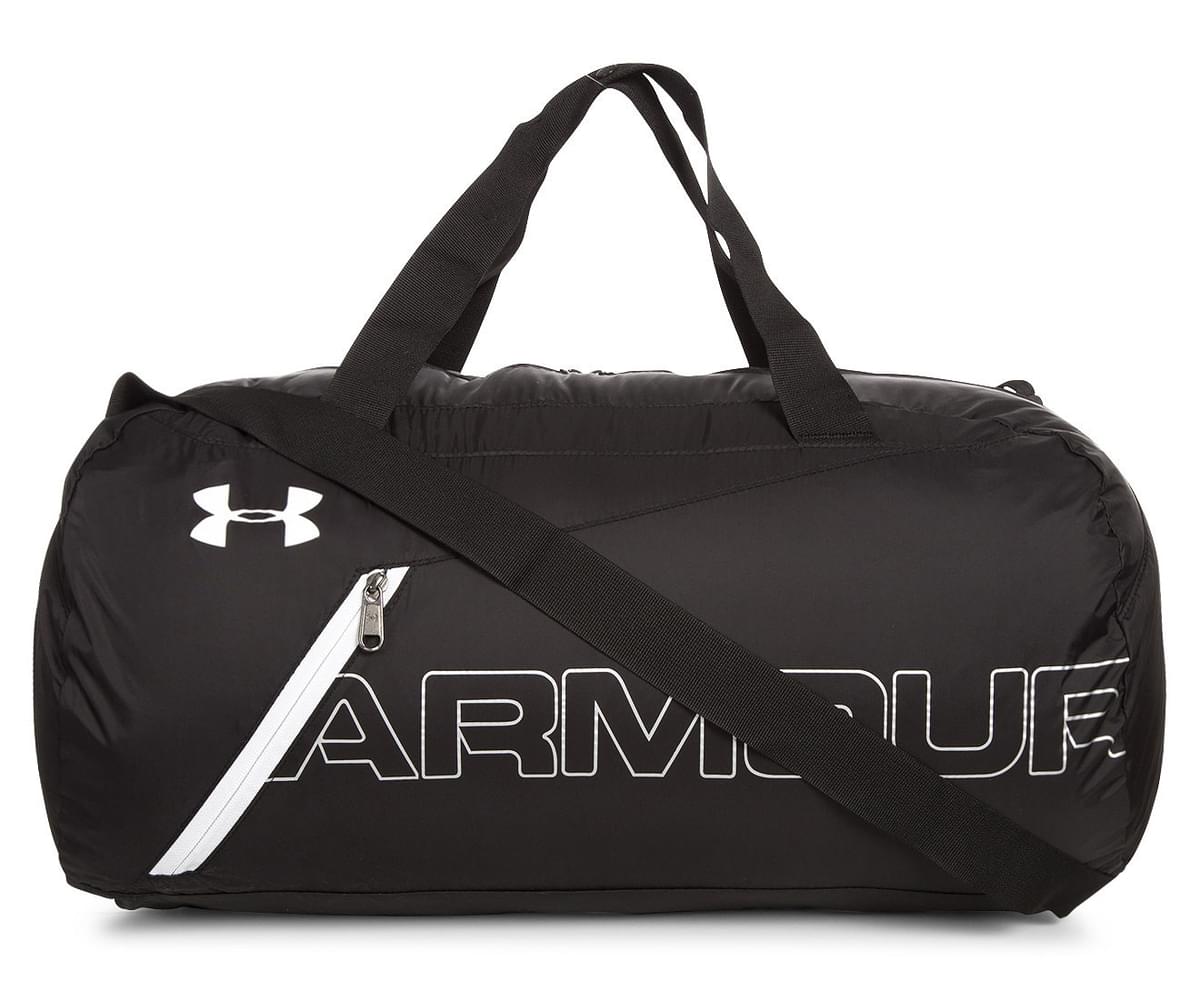 under armour packable duffle bag