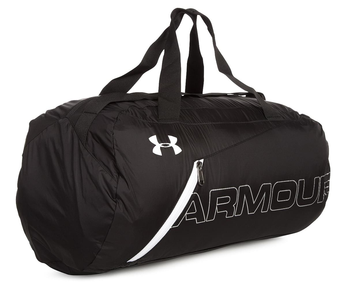 under armour packable duffle bag