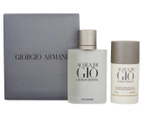 Giorgio Armani Acqua Di Gio Pour Homme 2-Piece EDT Gift Set