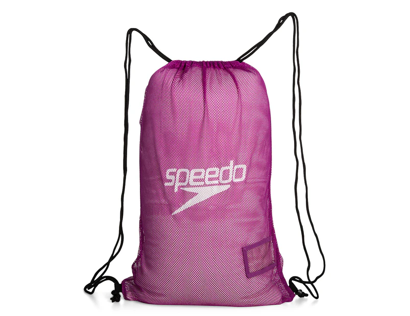 Speedo Equipment Mesh Bag - Purple 