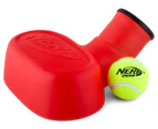 NERF Dog Large Stomper Launcher - Red