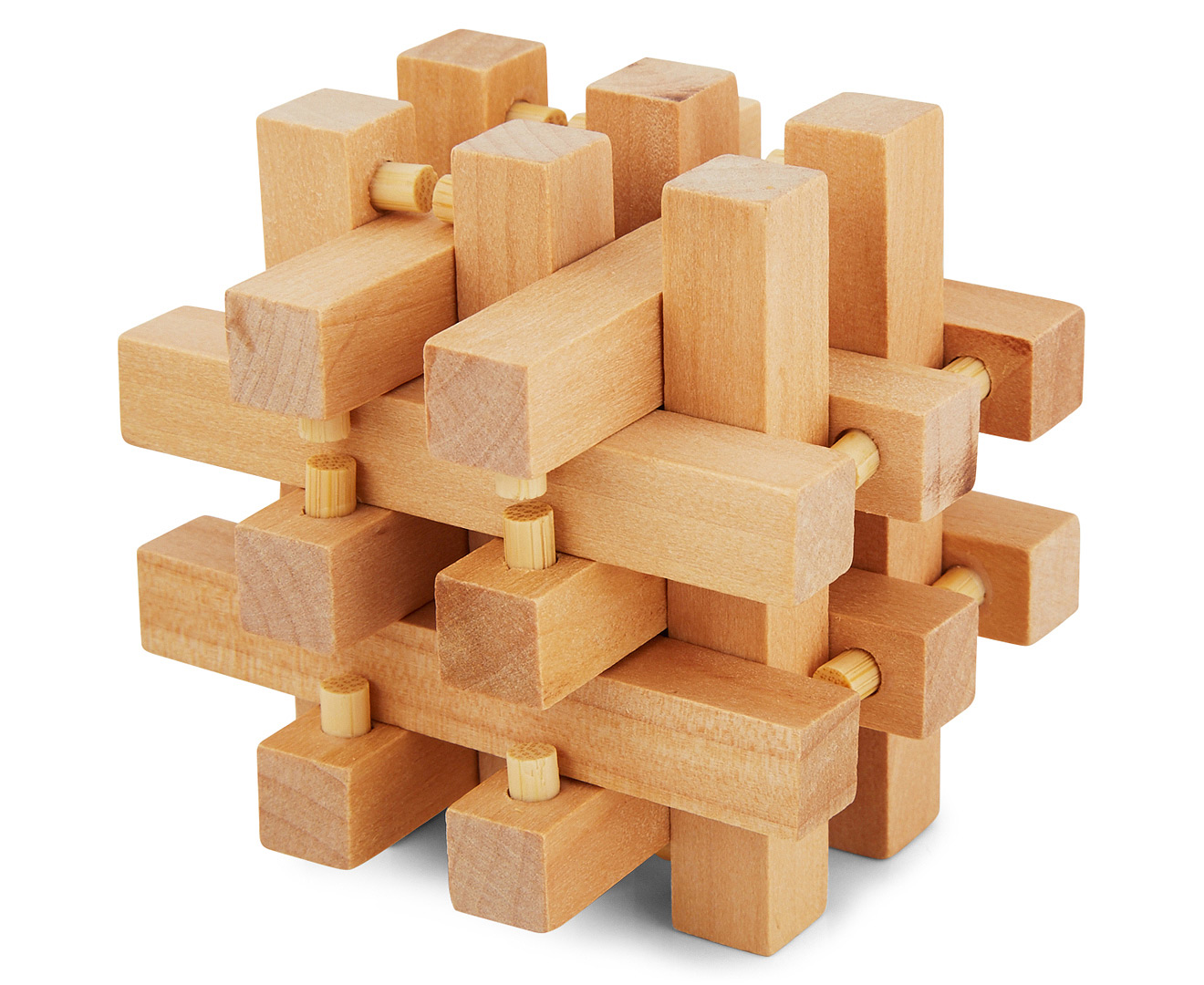 Shuffle 3 Piece Wooden Brain Teaser Puzzles Scoopon Shopping