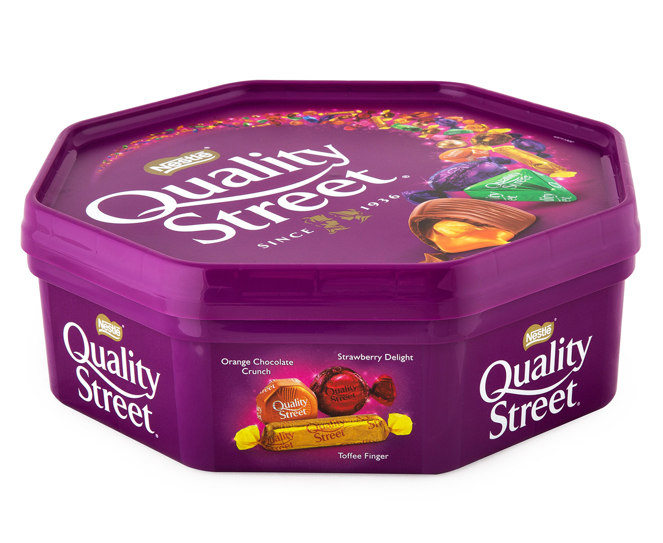 Nestlé Quality Street Tub 750g