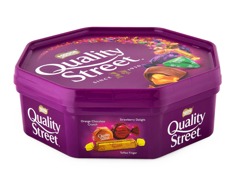 Nestlé Quality Street Tub 750g