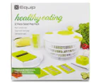 Equip Healthy Eating 12-Piece Salad Prep Pack