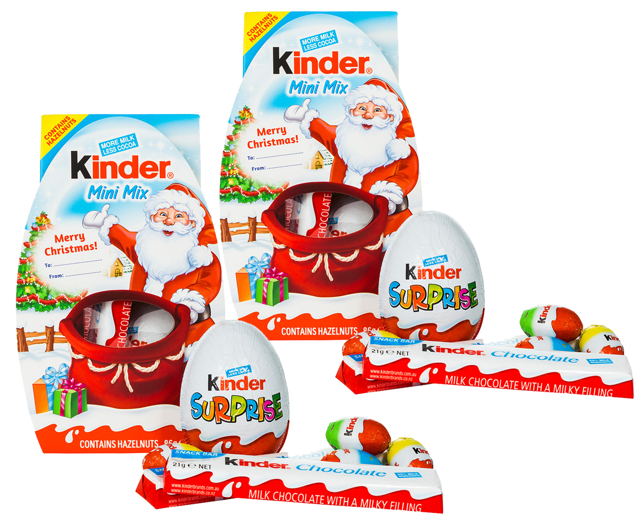 Kinder mix