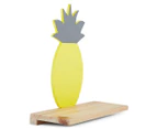 Kids Concepts Pineapple Shelf - Yellow