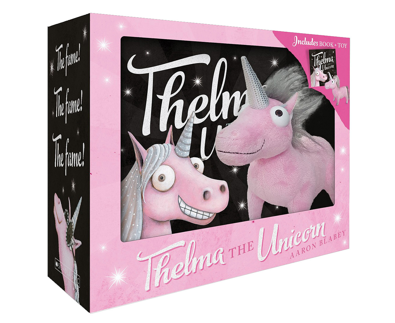 Единорог 2024. Тельма Единорог. Unicorn книги. Unicorn Box. Юникорн бук.