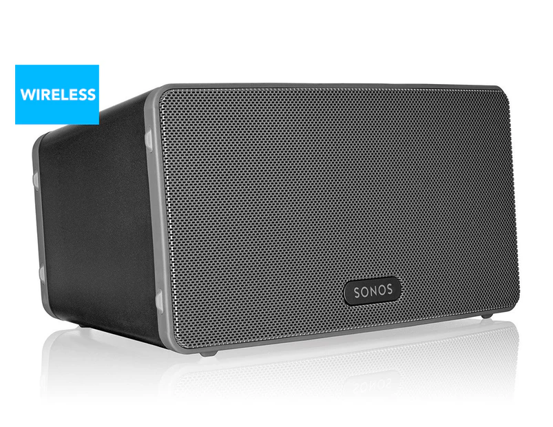 Sonos PLAY:3 Speaker - Black