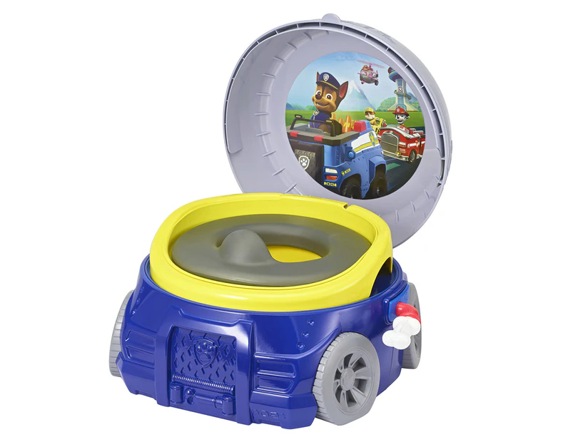 The First Years Nickelodeon Paw Patrol 3-in-1 Potty System