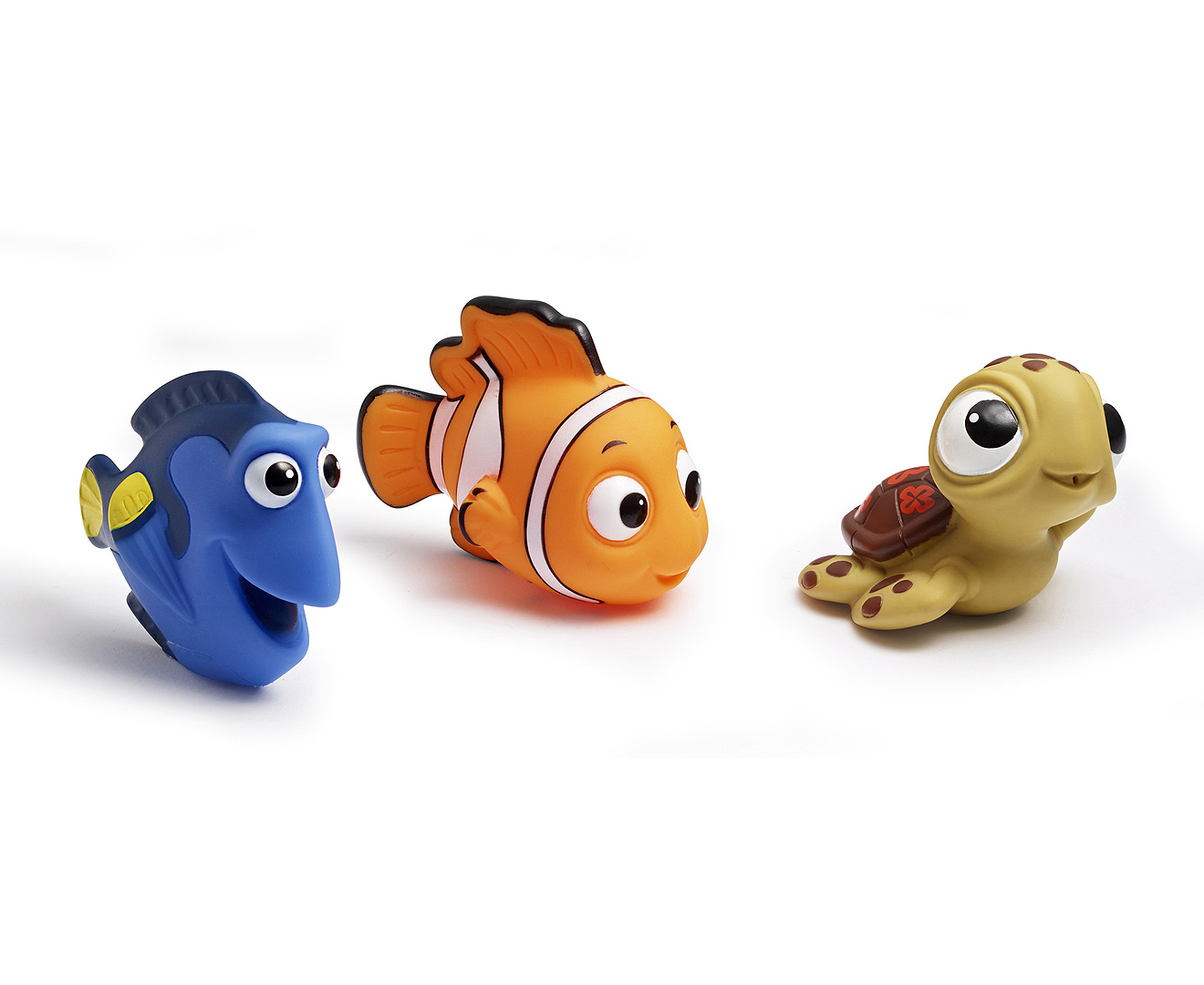 The First Years Disney/Pixar Finding Nemo Bath Toys 3pk | eBay