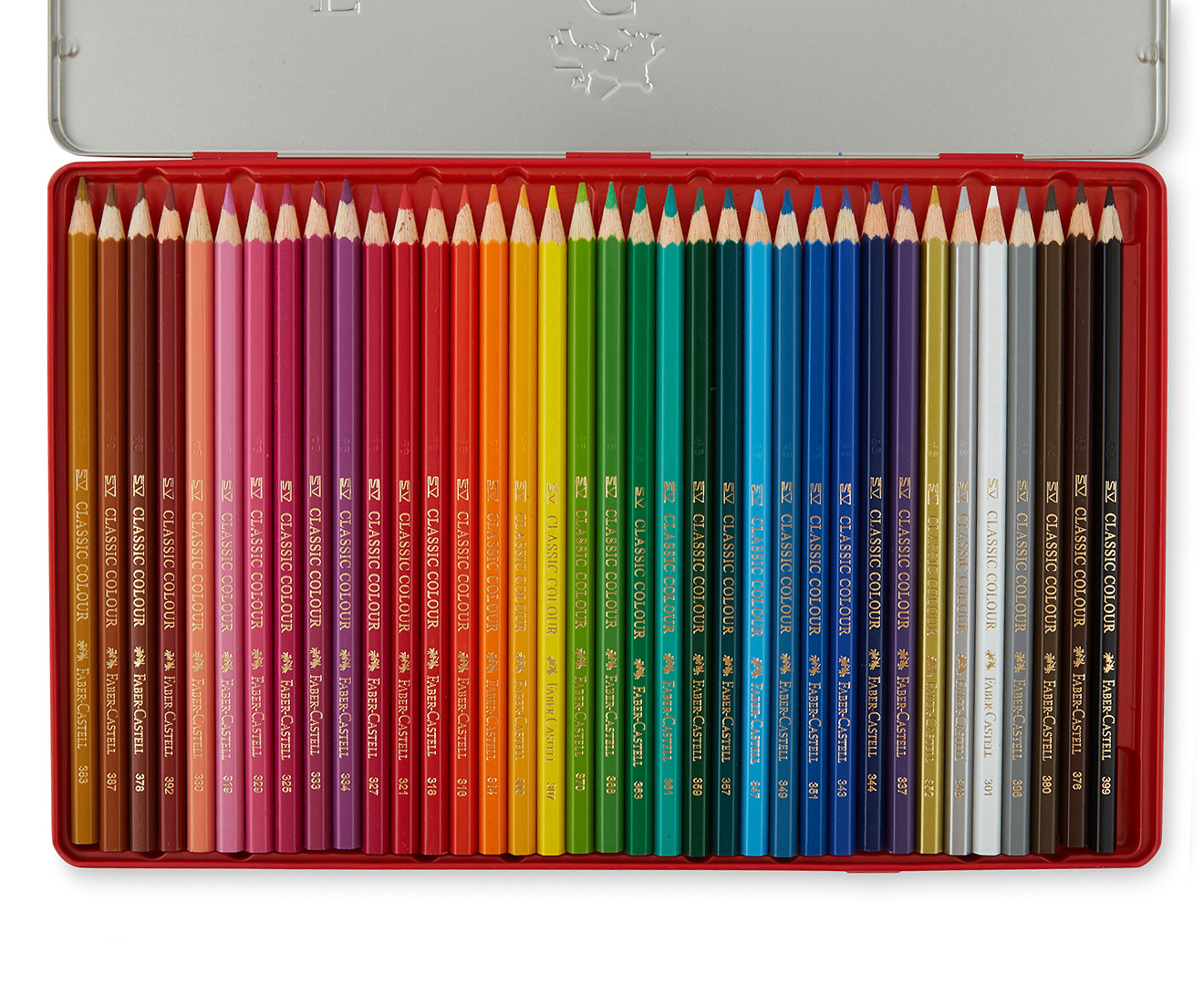 faber castell classic 36