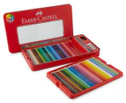 Faber-Castell 60 Classic Colour Pencil Sketch Set
