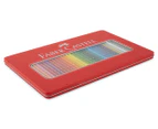 Faber-Castell 36 Watercolour Pencils Gift Tin