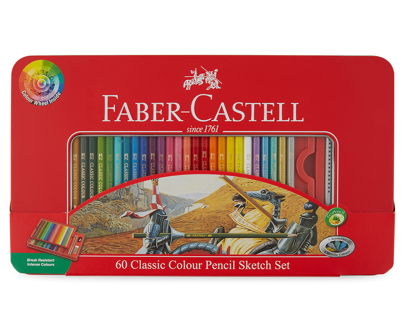 Faber Castell Classic Sketch Set