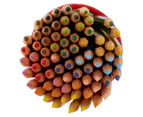 Faber-Castell 72 Grip Classic Colour Pencils Cup