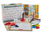 Melissa & Doug School Time Classroom Playset