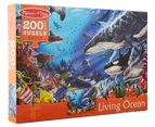 Melissa & Doug Living Ocean Jigsaw Puzzle