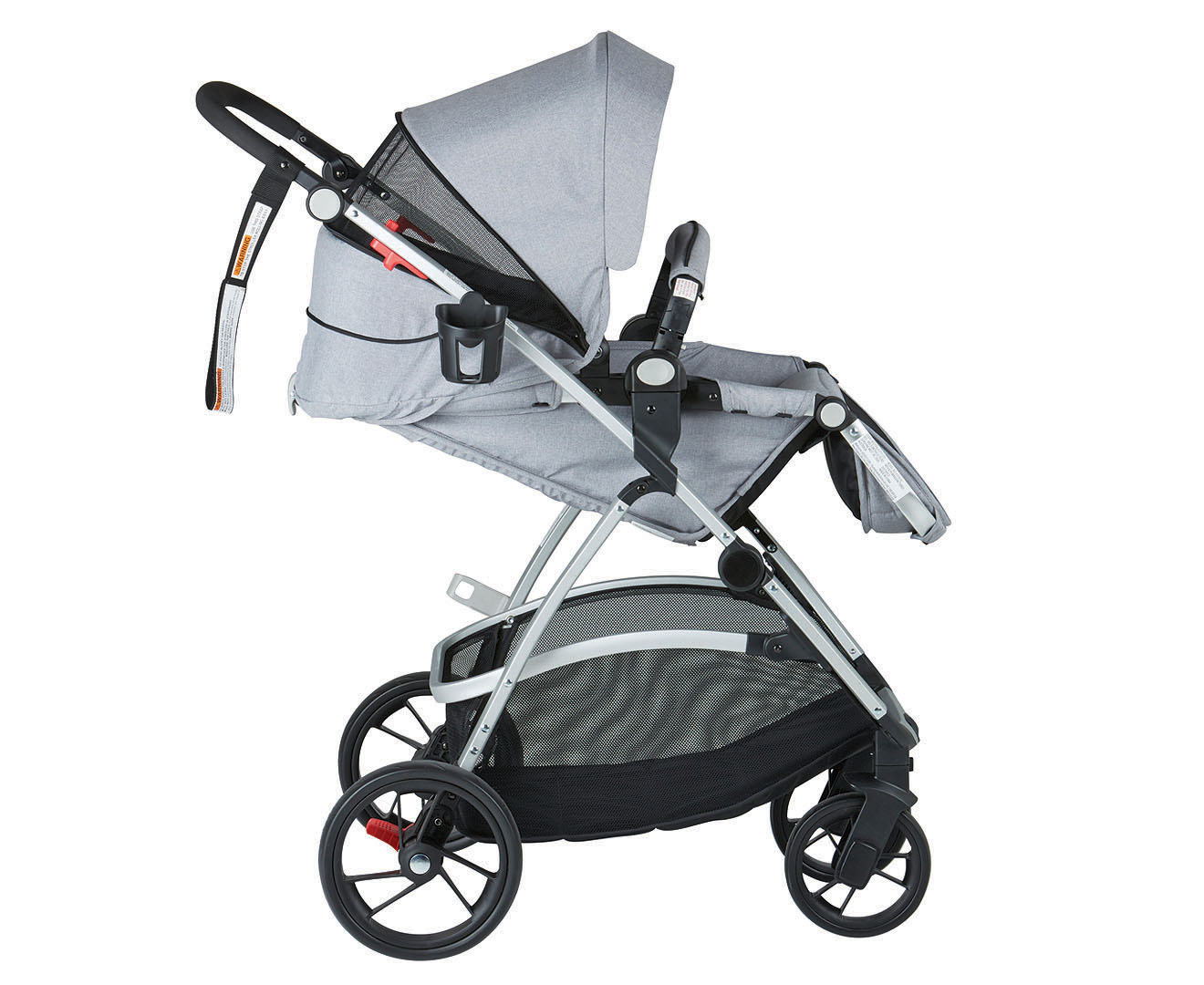 mothers choice stroller review